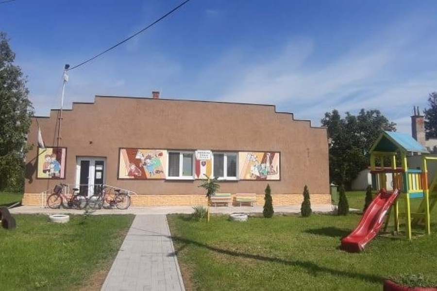 Rekonštrukcia MŠ - Óvoda felujitása - Bethlen Gábor alap