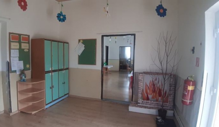 3. fotografia fotogalérie Rekonštrukcia MŠ - Óvoda felujitása - Bethlen Gábor alap