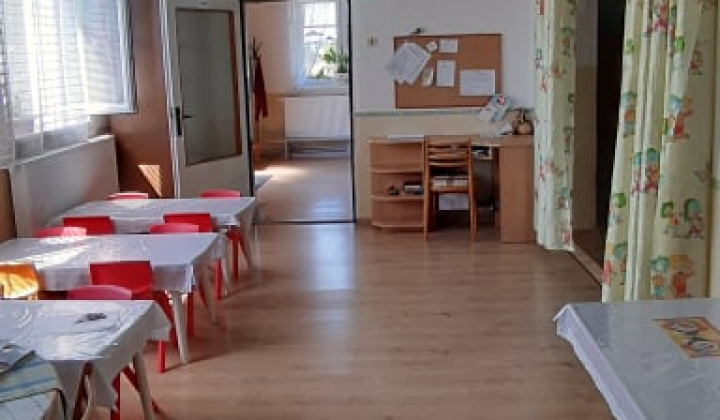 4. fotografia fotogalérie Rekonštrukcia MŠ - Óvoda felujitása - Bethlen Gábor alap