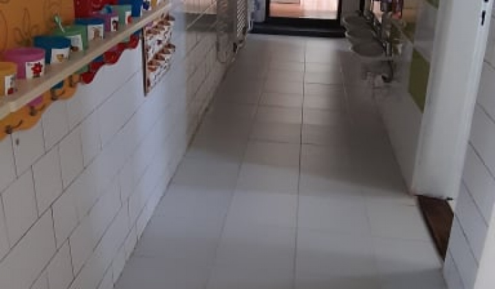 5. fotografia fotogalérie Rekonštrukcia MŠ - Óvoda felujitása - Bethlen Gábor alap