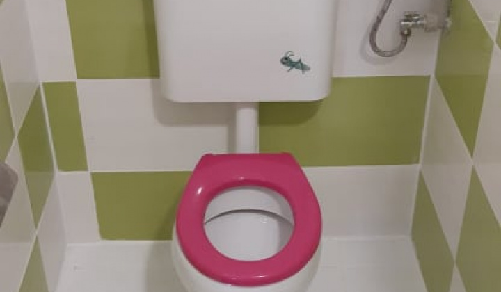 7. fotografia fotogalérie Rekonštrukcia MŠ - Óvoda felujitása - Bethlen Gábor alap