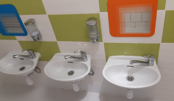 8. fotografia fotogalérie Rekonštrukcia MŠ - Óvoda felujitása - Bethlen Gábor alap