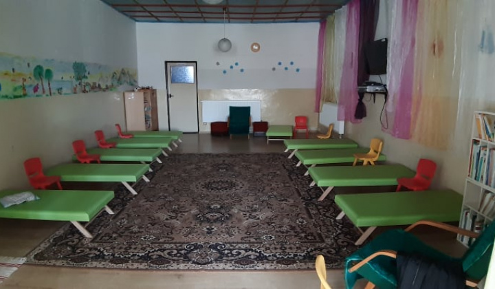 12. fotografia fotogalérie Rekonštrukcia MŠ - Óvoda felujitása - Bethlen Gábor alap