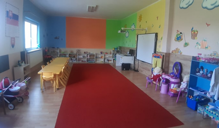 13. fotografia fotogalérie Rekonštrukcia MŠ - Óvoda felujitása - Bethlen Gábor alap