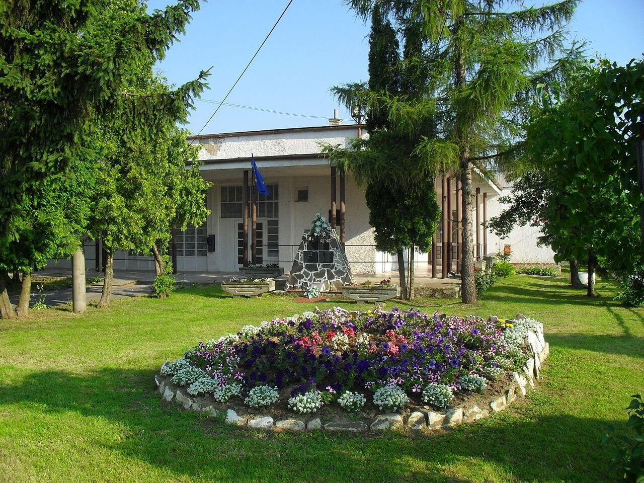 Fotka - Koronavírus - oznámenie obce